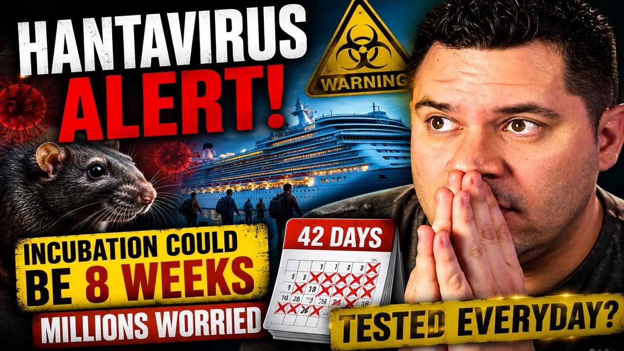 Hantavirus Alert: Incubation Could Be 8 Weeks - Millions Worried