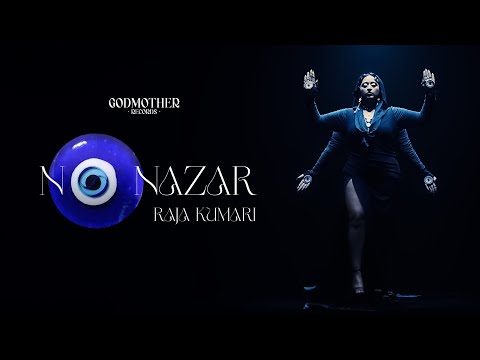 RAJA KUMARI - &nbsp;NO NAZAR (OFFICIAL MUSIC VIDEO)