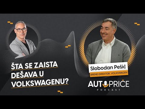 Šta se zaista dešava u Volkswagenu? | AUTOPRIČE podcast EP 055 | Polovni automobili