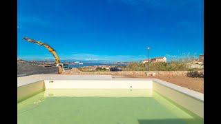 Sardinia Palau - new apartments and villas with pool for sale. Delivery 2025