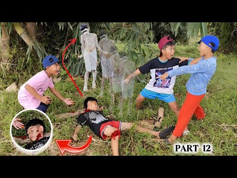 GRABE NAKAKAAWA! GANITO PALA ANG GINAWA NILA SA BATANG SI JUN-JUN, KAYA NAGMULTO NALANG SA KAWAYANAN