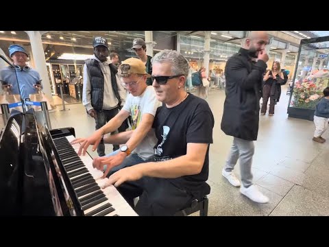 This Duet Will Give You Instant Good Vibes