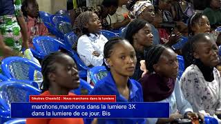 Mercredi 23 Juillet 2025, Sujet : " Qu'est-ce que la vérité ", Frère MWAMBA ILUNGA