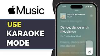 How To Use Apple Music Karaoke Mode (2026) | Apple Music Sing Step-by-Step