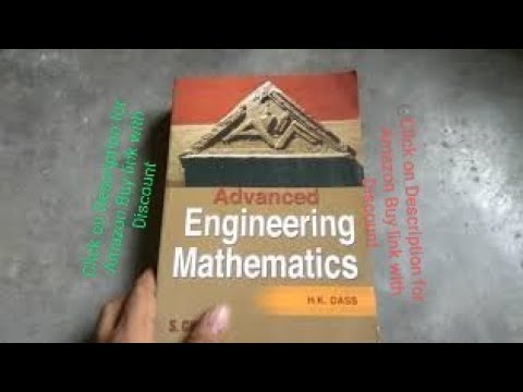 Book Review | Advance Engineering Mathematics by H K...