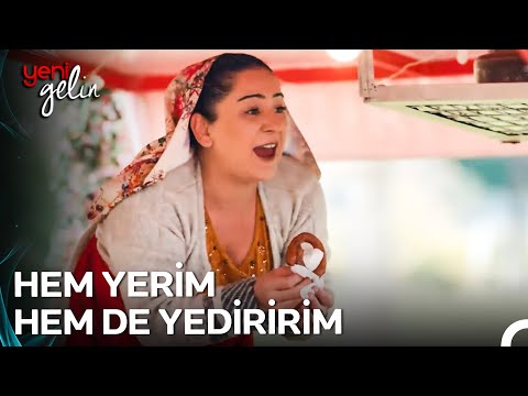 Her Dilde Lezzet Ayşe Bacı'nın Tatlıları - Yeni Gelin