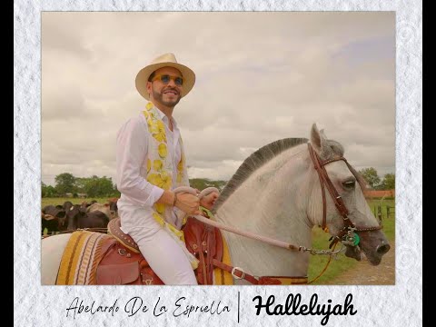 Hallelujah - Abelardo De La Espriella