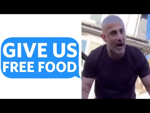 Family leaves a 1 STAR REVIEW for my business when they don't get FREE FOOD - Reddit Podcast