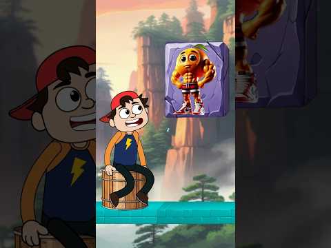 tung tung tung sahur brainrot game 🤸 PART 4 (Animation Memes) #shorts #memes
