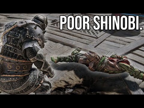 Absolutely Dominating Lobbies with the WARGOD... For Honor