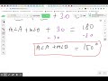 Exploring Triangle Angle Relationships and Theorems