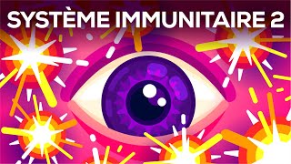 De petites bombes dans le sang - Le système du complément