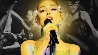 i don't think anyone is right about ariana grande.
