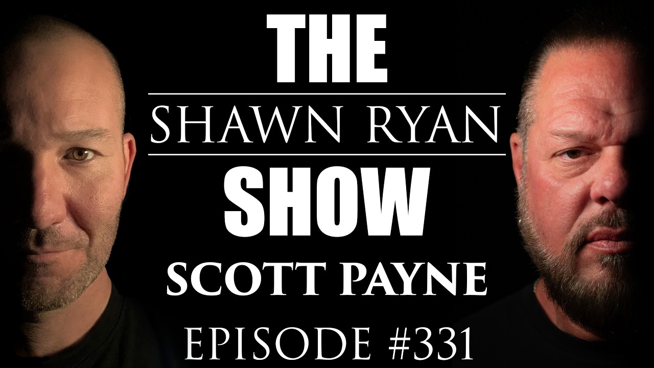 Scott Payne - FBI Undercover Agent Reveals the Most Disturbing Cases of His Career | SRS #331