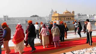 Sri Harmandir Sahib (Golden Temple), Amritsar
