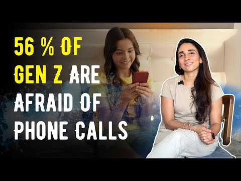 Why Gen Z Chooses Texts Over Calls Every Time