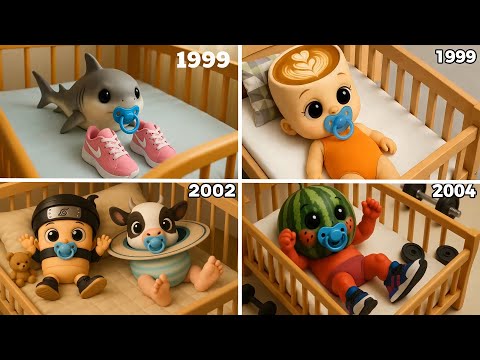 Evolution of Tralalero Tralala and More