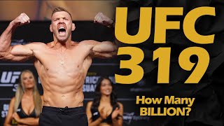 Inside the Fence - NGS UFC 319