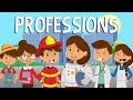 Identifying Professions and Their Tools