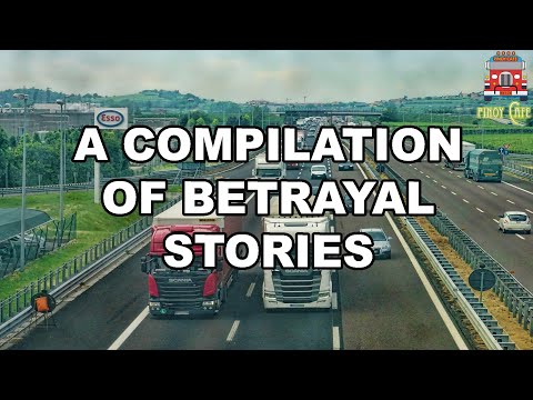 1 HOUR Compilation of Betrayal Stories