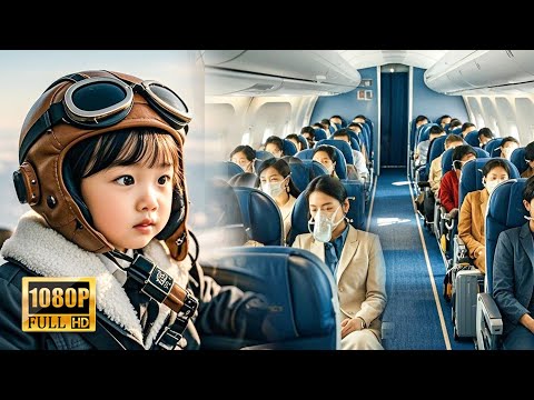 【Full Movie】 飛機高空失事，空姐不慌不忙走向駕駛艙，安撫所有人！