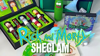 Colección Rick and Morty SHEGLAM