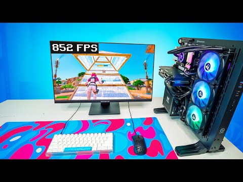 I Tested the WEIRDEST Gaming PC…