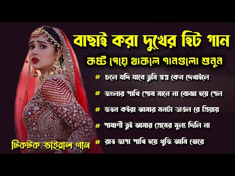 ২০২৪ সালের বাছাই করা সব কষ্টের গান।Audio Full Album |Bangla Sad song 2024।Najmul Hasan।Audio jukebox