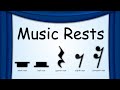 Understanding Music Rests