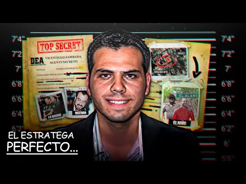 El Secreto Oculto Del Hijo Del Mayo Zambada: Vicentillo Z