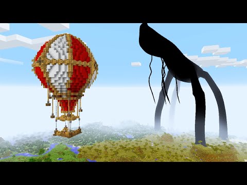 SURVIVING FROM DAY 17 ARRIVAL in Minecraft - Gameplay - Coffin Meme