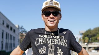 Yoshinobu Yamamoto Ultimate 2025 Highlights