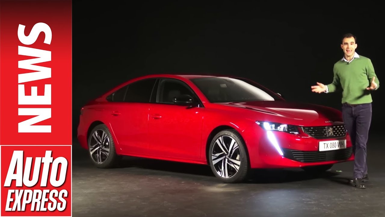 New Peugeot 508 - radical fastback aims to prove the family saloon isn-t dead