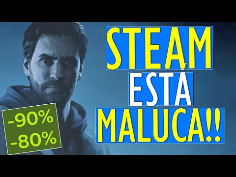 CORRE!! PROMOÇÃO STEAM SUMMMER SALE com Jogos BARATOS para PC por MENOS de 5 REAIS!