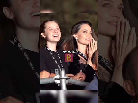 Shiloh Jolie Pitt and Angelina Jolie #ryndinschannel #варярындина #знаменитости #shilohjoliepitt