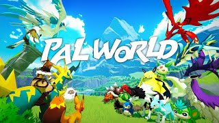 Craftopia studio Pocket Pair announces multiplayer open-world survival crafting game Palworld for PC