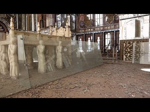 YouTube video thumbnail: Save Our Sites: UNESCO Warns 'Priceless' Iranian Heritage Is Being Destroyed by War