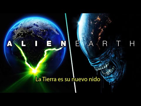 ALIEN EARTH: Todo lo que debes saber sobre la nueva serie de Alien