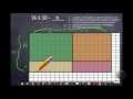 Exploring Area Method and Partial Products in 4th Grade Math