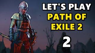 [LIVE]🔴 Let's Make the Summoner Build Work - Let's Play PoE2
