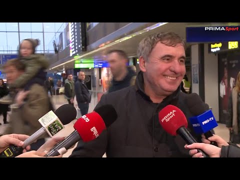 Hagi, după golul lui Ianis din Rangers - Celtic: "A fost doar un meci, el trebuie să continue munca"