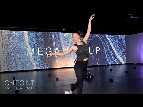 Sweat On Point with Megan Roup | Victoria’s Secret