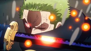When One Piece Swordsmen Flexed Too Hard