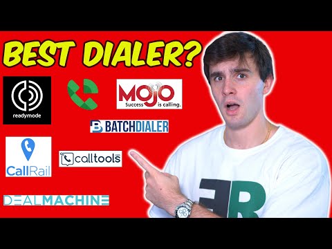 Whats the BEST Cold Calling Dialer for Wholesaling Real Estate?