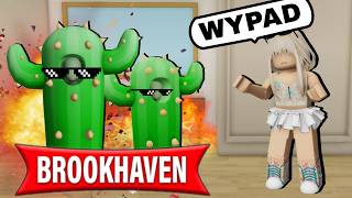 UDAJĘ KAKTUSA W BROOKHAVEN (z Edzią!) Part 12