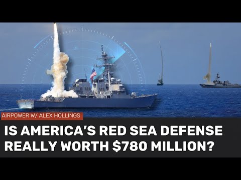 Is America's Red Sea defense really worth it?