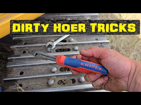 Hydraulic Dust-Abatement Circuit Troubleshooting || Excavator Leeks