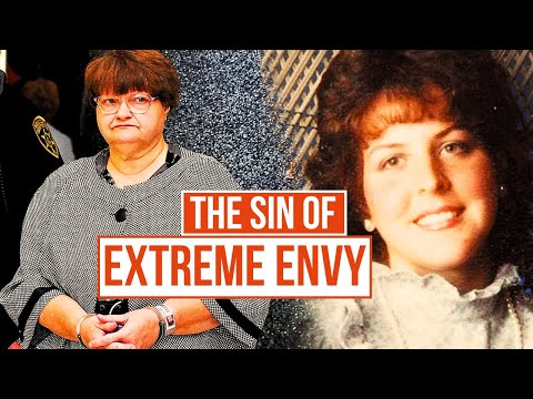She Murdered the Handsome Pastor's Favourite Parishoner out of Pure Jealousy