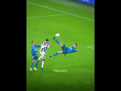 Ronaldo vs Juventus 😍🔥