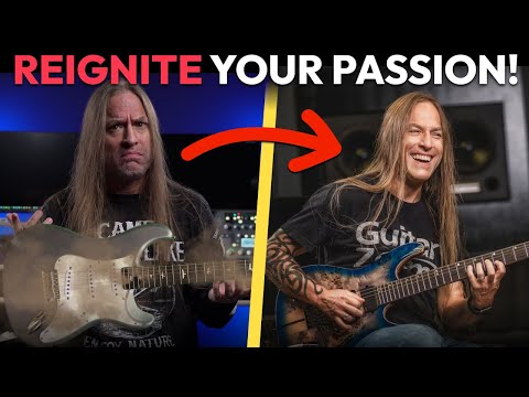 Why Most Guitarists Plateau
